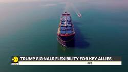 Trump signs tariff notification letters for 12 countries, set to dispatch July 7 News Clip