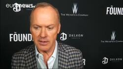 The origins of McDonald’s told in the movie ‘The Founder’ News Clip