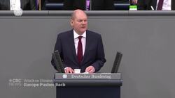 Europe shows support for Ukraine News Clip