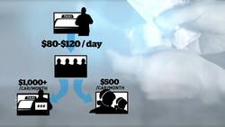 How taxi drivers are faring since the arrival of Uber News Clip