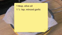 How to Make Tzatziki Instructional Video