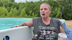 Hants County has a pool just for dogs News Clip