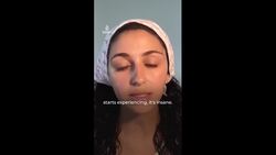 This US university student is on a hunger strike over Gaza News Clip