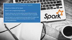 Apache Spark 3 for Data Engineering and Analytics with Python - Introduction Instructional Video