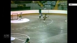 Women's box lacrosse teams compete at Canada Games for the first time News Clip