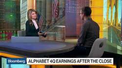 What to Expect From Alphabet's Fourth-Quarter Results News Clip