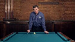 How to Do the "Toss" Pool Trick Shot Instructional Video