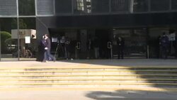 CLEAN : Hong Kong media mogul Jimmy Lai convicted over Tiananmen vigil News Clip