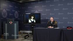 Calvin Hoover’s family devastated he is believed to have killed Christine Jessop News Clip