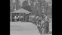 US Naval recruits News Clip