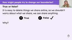 Pressure to change boundaries Instructional Video