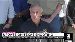 Gov. Greg Abbott: 'We Need to Do More Than Just Pray For the Victims and Their Families' News Clip