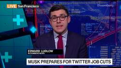 Musk Takes 'Chief Twit' Title at Twitter News Clip