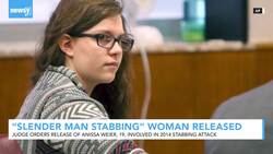 Judge Orders Release of One "Slender Man Stabbing" Woman News Clip