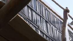 House made entirely of recycled materials News Clip