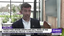 Weather Changes Have Americans Moving To Cooler Locales News Clip