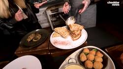 Be Well: Making a Meal Out of Thanksgiving Leftovers News Clip