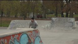 Alex Decunha Skateboarding News Clip
