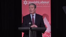Full: Sir Keir Starmer's address to the Jewish Labour Movement Conference News Clip