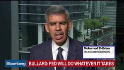 El-Erian Sees Massive Slowdown Looming, Warns Investors to 'Be Careful' News Clip