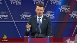 US: Romney mocked at annual CPAC News Clip