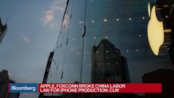 Apple, Foxconn Broke a Chinese Labor Law News Clip