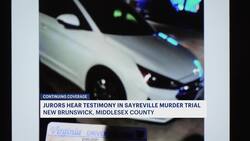 Jurors hear testimony linking Rashid Bynum to car police say was used in Eunice Dwumfour murder News Clip