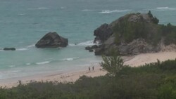 CLEAN : 'This is part of our lives': Bermuda awaits Hurricane Fiona News Clip