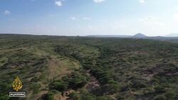 Recovering from drought: Community in Kenya gifted alternative livestock News Clip