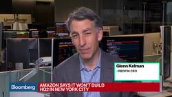 Amazon Scrapping HQ2 in NYC Is a Wake-Up Call to Tech, Redfin CEO Says News Clip