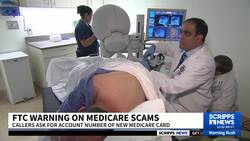 Medicare says scammers are targeting Americans amid open enrollment period News Clip