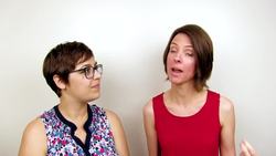 Vocabulary: Must and Have to Instructional Video