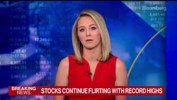 Fed Should Just 'Drop the Mic,' JPMorgan's Michele Says News Clip