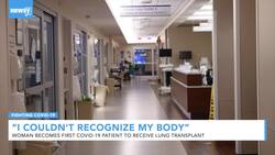 Patients Share Stories Of Double Lung Transplant After COVID-19 News Clip