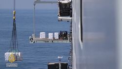 US built aid pier scrapped as parts of Gaza starve Instructional Video