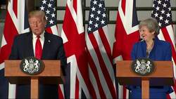 Trump expects tariffs on Mexico to go in effect News Clip