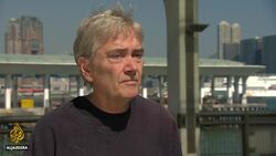 Record number to vote in pivotal Hong Kong district election News Clip