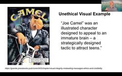 Ethical Visuals Instructional Video