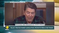 US-Canada Trade War: Canadians Pull Tariff Ad After Trump Scraps Trade Talks News Clip