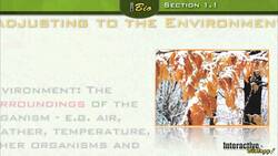 What is Biology - Part 2: Lecture 1.1 Instructional Video