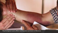 Moroccan earthquake survivors grapple with what’s next News Clip
