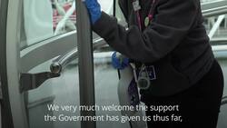 London Eye gets ready for reopening on May 17 News Clip