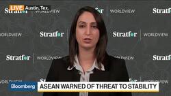 Trade Is Just One Pillar of U.S.-China 'Competition,' Stratfor's Goujon Says News Clip