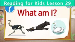 What Am I Unit 29 Instructional Video