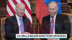 First Look With Surveillance: Ukraine Talks, Goldman News Clip