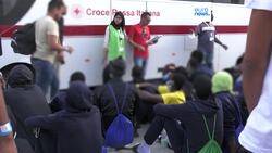 European Parliament narrowly endorses EU migration reform, moving it closer to the finish line News Clip