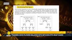 Bitcoin At A New Peak On 'Trump Trades' Wave News Clip