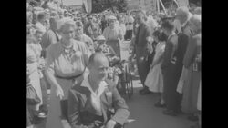 Sainte-Anne-de-Beaupre pilgrimage News Clip