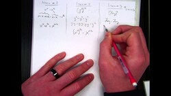 Exponent Properties (Multiplication) Instructional Video