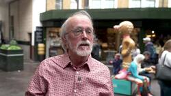 Morph creator Peter Lord talks Whizz Kids partnership and Morph’s Epic Art Adventure News Clip